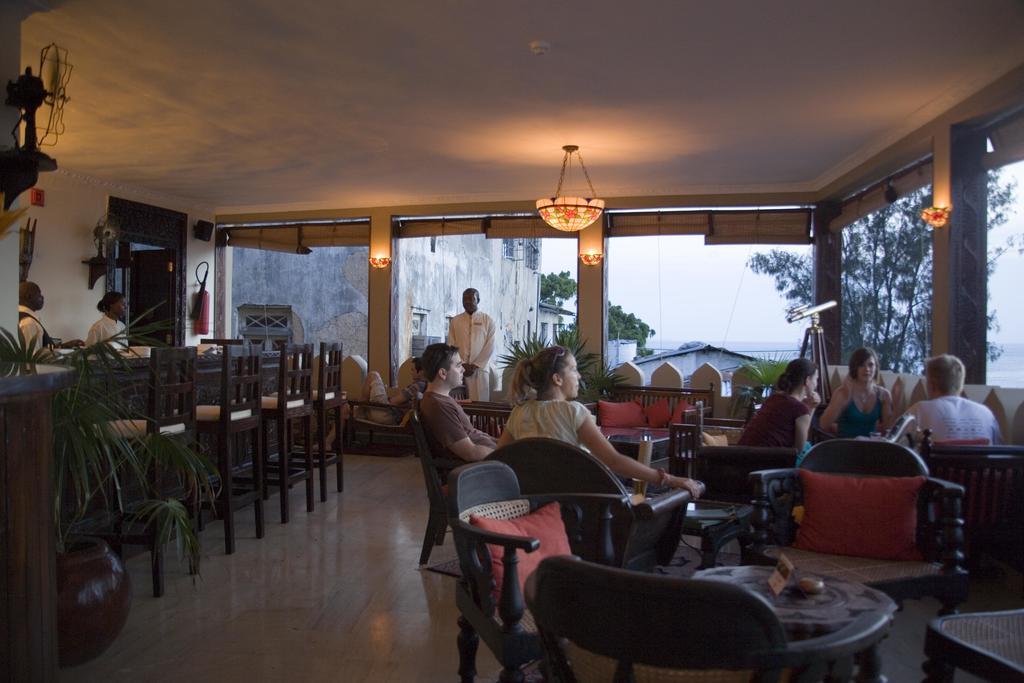 Al Johari Hotel & Spa Zanzibar Restaurant photo