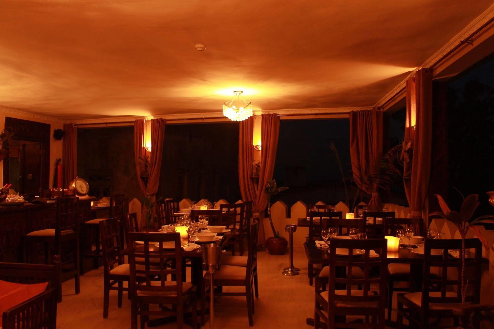 Al Johari Hotel & Spa Zanzibar Exterior photo